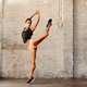 Illustration for article titled Leg Envy Alert: Ballerina Misty Copelands Fierce New Under Armour Ads